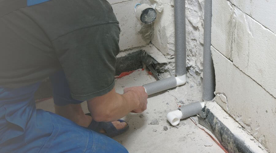 Professional septic pumping service in Karns City, PA
